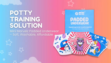 Cloth vs. Disposable: Which Potty Training Option Is Better for Your Baby?