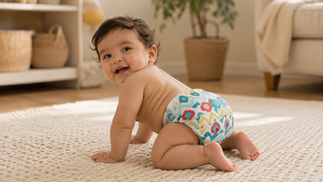7 Reasons Pakistani Moms Love the MiniMarvelz Freesize EKO Cloth Diaper