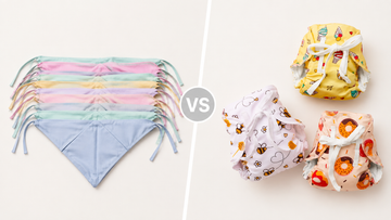 Padded Langot vs Traditional Cotton Langot: Which One Is Better for Your Baby?