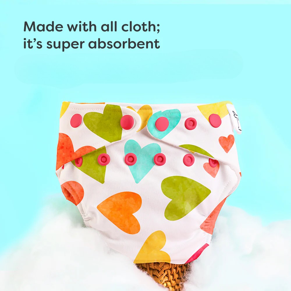 Pakistan's #1 cloth Diaper