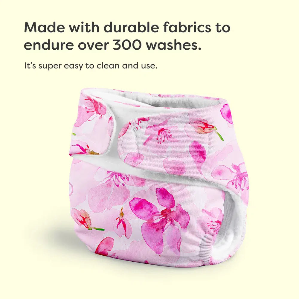 Washable & Reusable 300+ Times