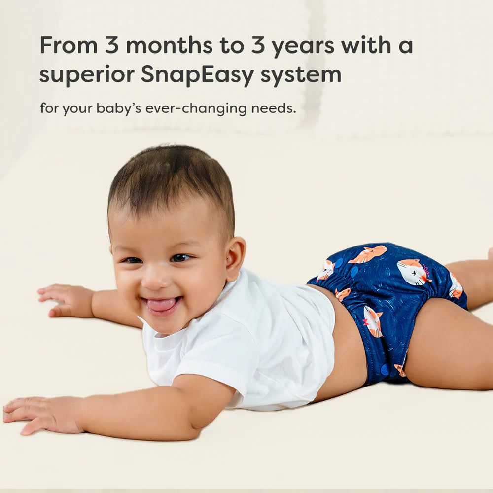 One Size Fits All (3M-3Y)