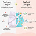 DrySoft™ Padded Langot