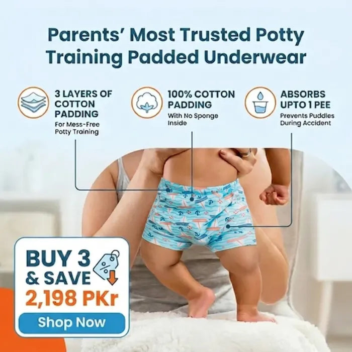Potty Training Underwear™