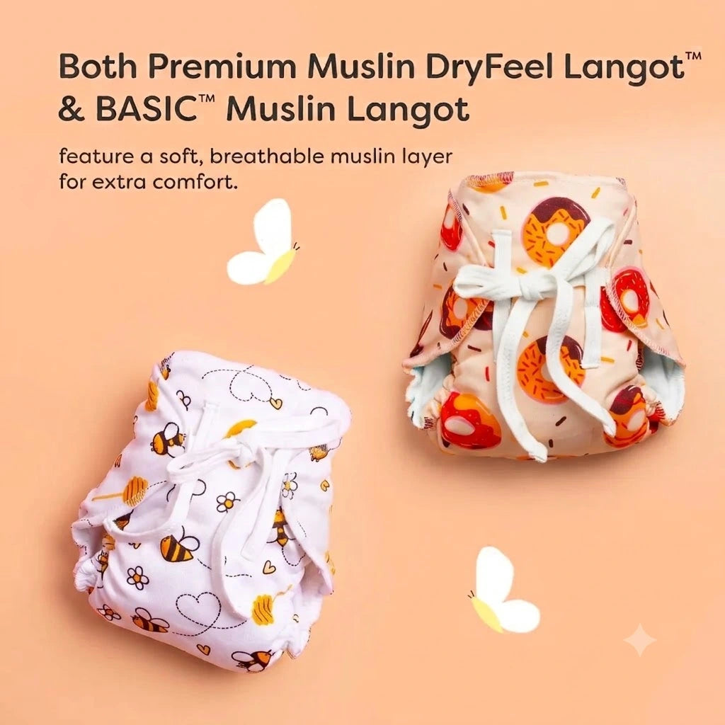 Premium Muslin Magic