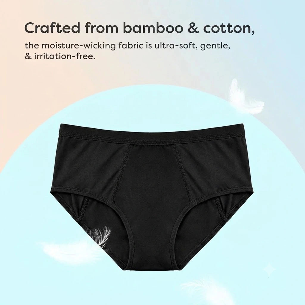 Extremely Soft & Breathable