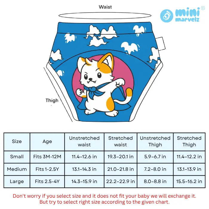 Potty Training Underwear™