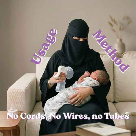 MamaFlow™ Breast Pump