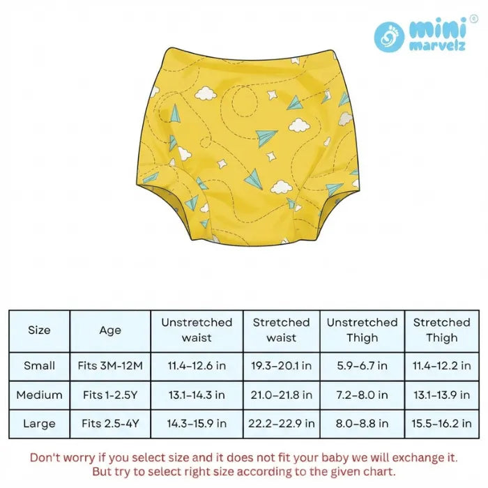 Potty Training Underwear™