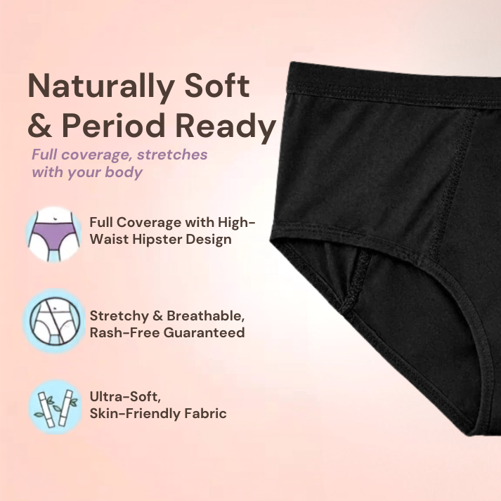 Ultra Absorb™ Period Underwear