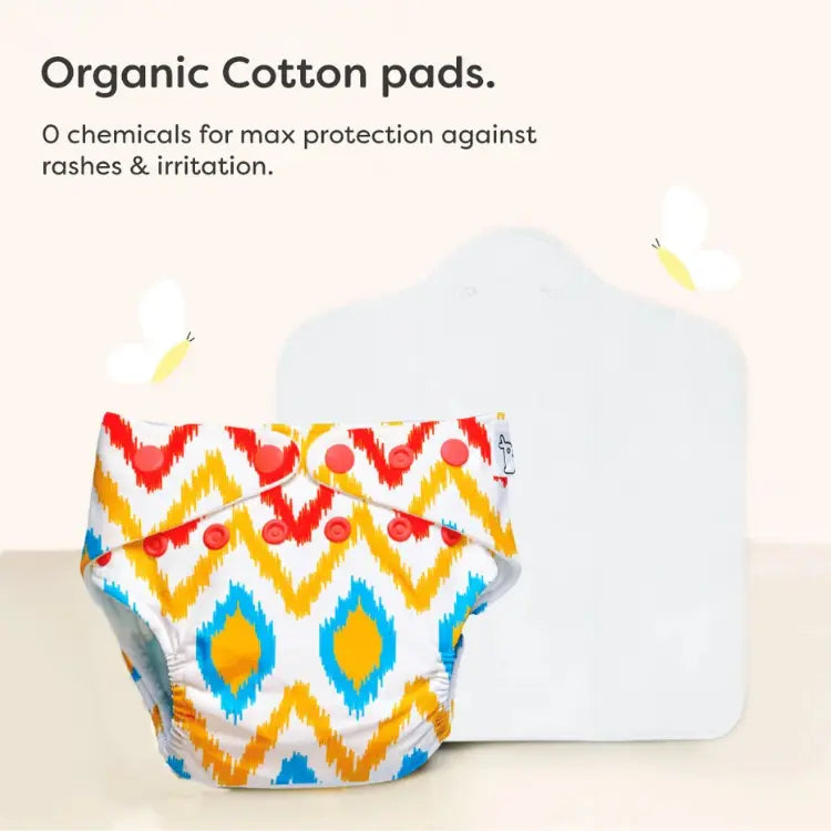 Pure Organic Cotton Comfort, 0 Toxins