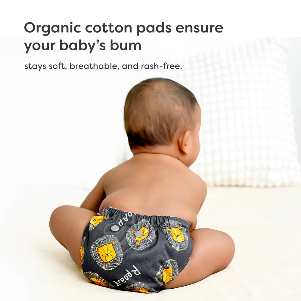 Keeps Rashes Away