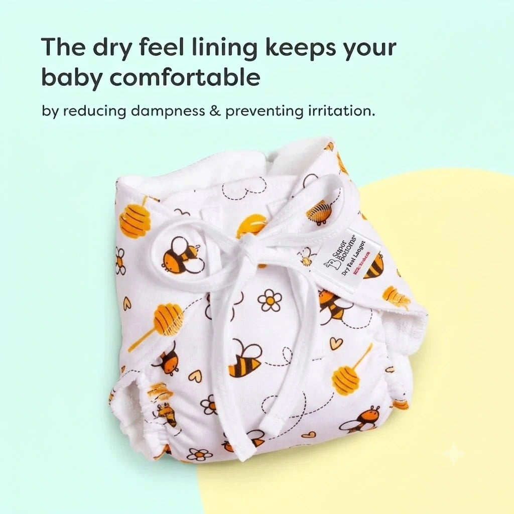 Mess-Free Diaper-Free Time