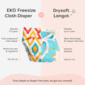 DrySoft™ Padded Langot