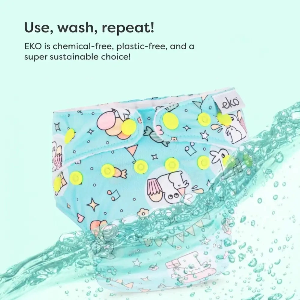 No Wastage! 