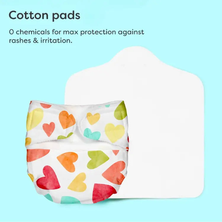 Ideal for Newborn’s Sensitive Skin
