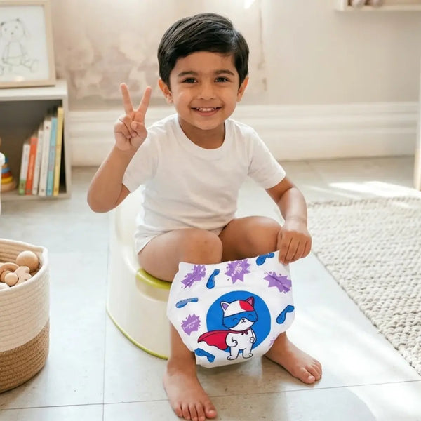 Potty Training Padded Underwear™