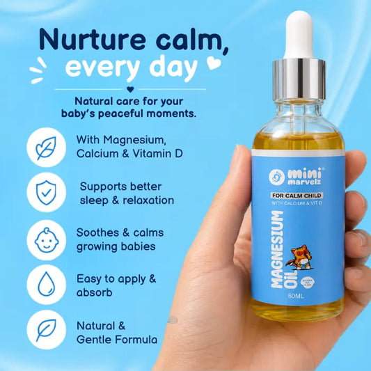 Calm Child™ Magnessium Oil